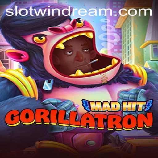MadHitGorillatron: A Dynamic Gaming Experience with Windream Features