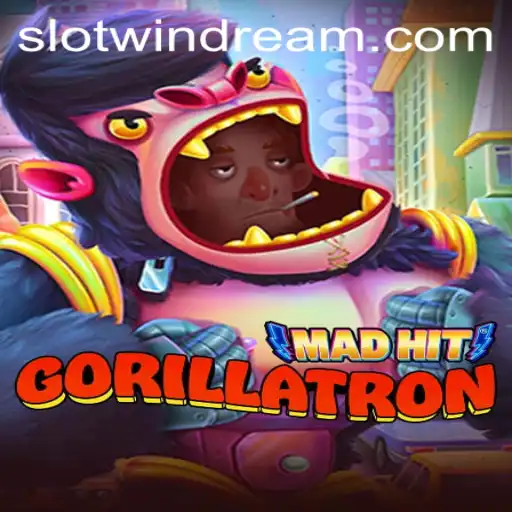 MadHitGorillatron: A Dynamic Gaming Experience with Windream Features